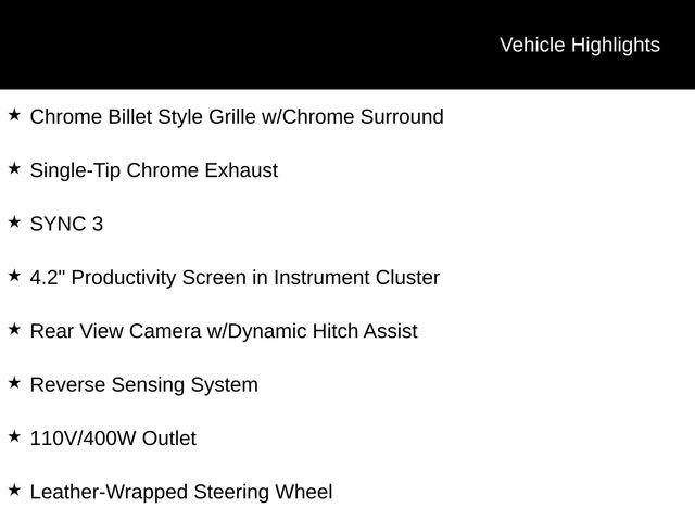 Used 2017 Ford F150 XLT w/ Equipment Group 302A Luxury image 10