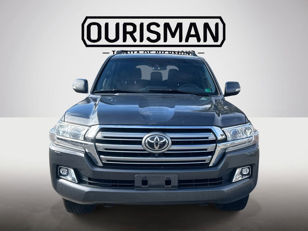 Used 2017 Toyota Land Cruiser image 10