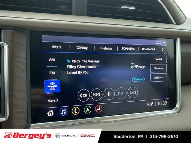 Certified 2021 GMC Yukon Denali w/ Denali Premium Package AWD/4WD image 43