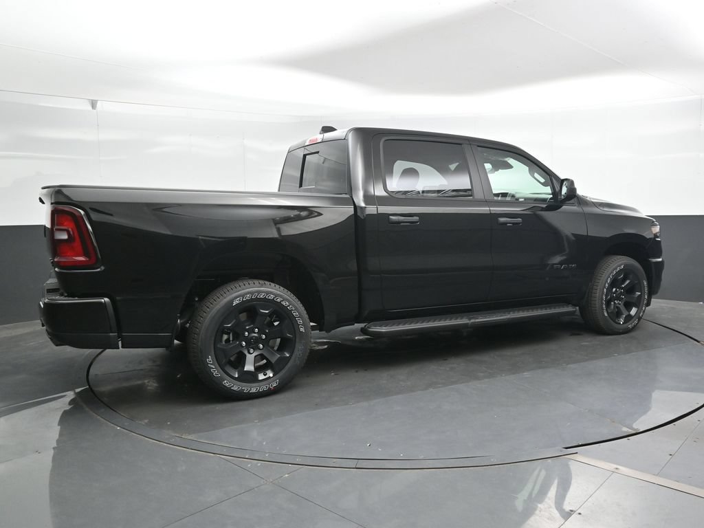 New 2026 RAM 1500 Express AWD/4WD image 2