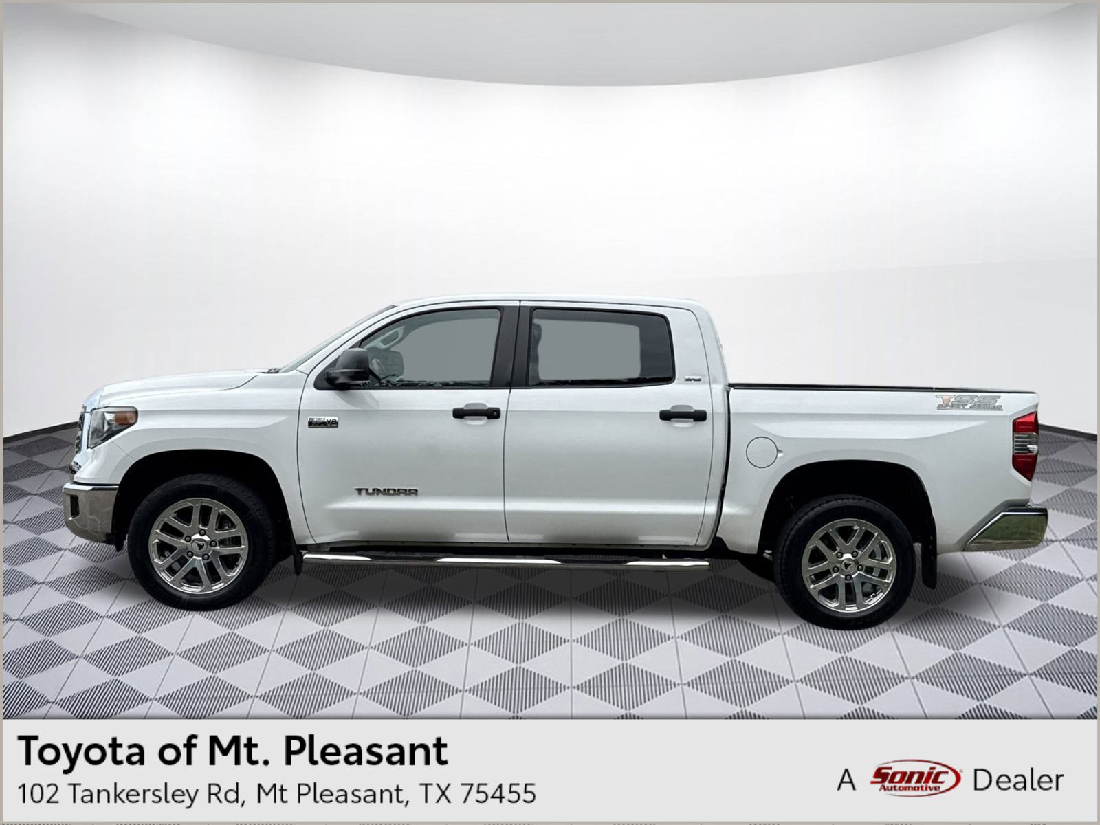 Used 2018 Toyota Tundra SR5