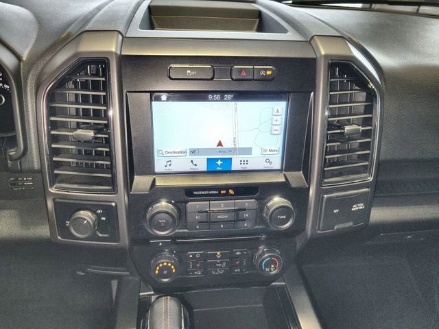 Used 2017 Ford F150 XLT w/ Equipment Group 302A Luxury image 18