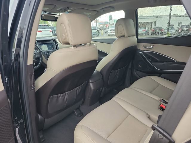 Used 2018 Hyundai Santa Fe Sport w/ 2.4L Tech Package 04 AWD/4WD image 12