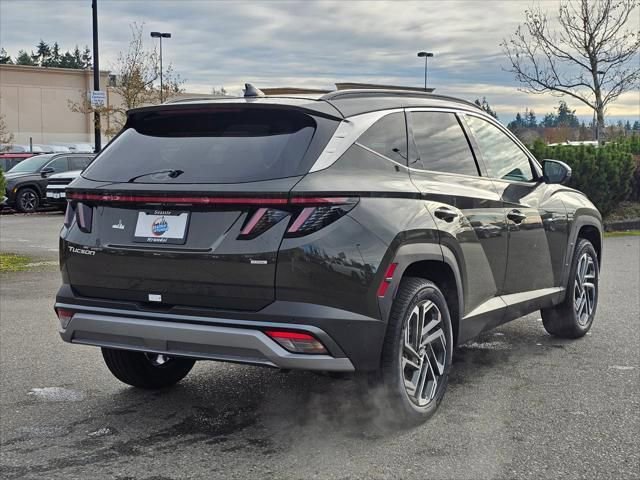New 2026 Hyundai Tucson Limited AWD/4WD image 7