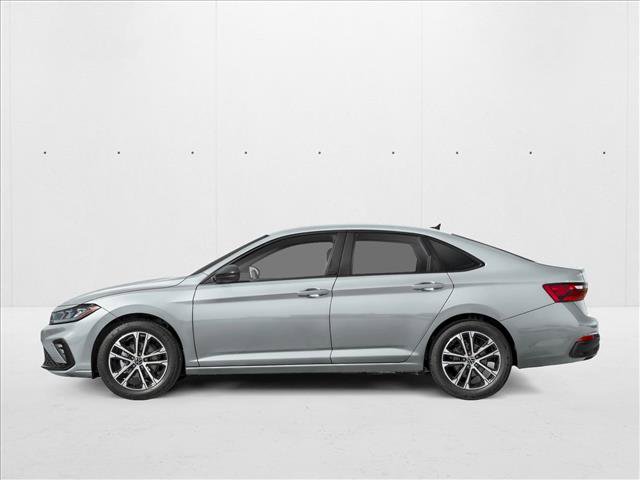 New 2026 Volkswagen Jetta Sport FWD image 3