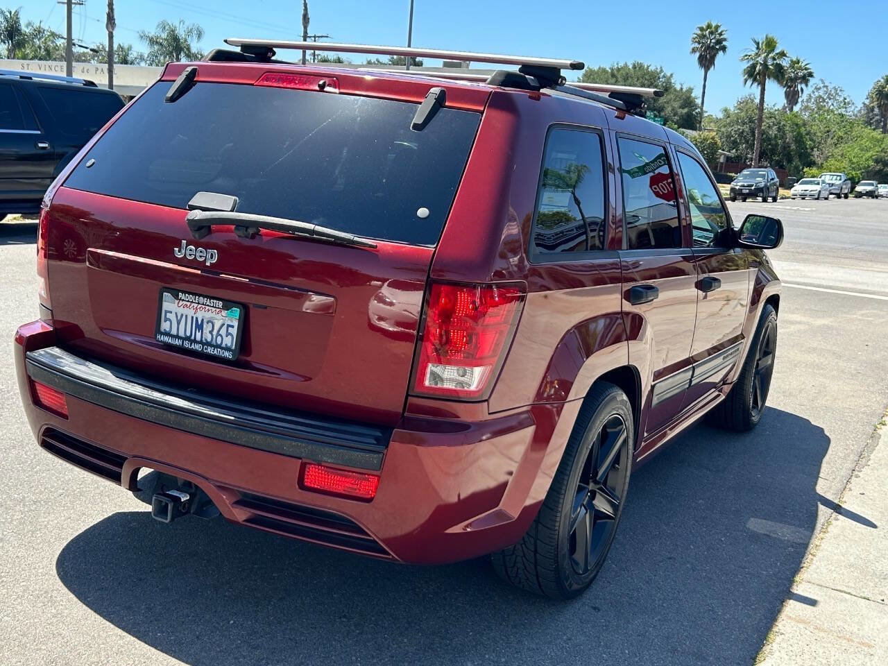 Used 2006 Jeep Grand Cherokee Laredo image 8