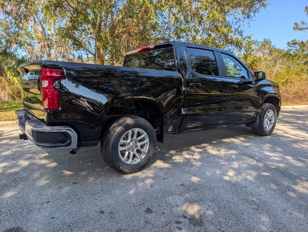 New 2026 Chevrolet Silverado 1500 LT image 9