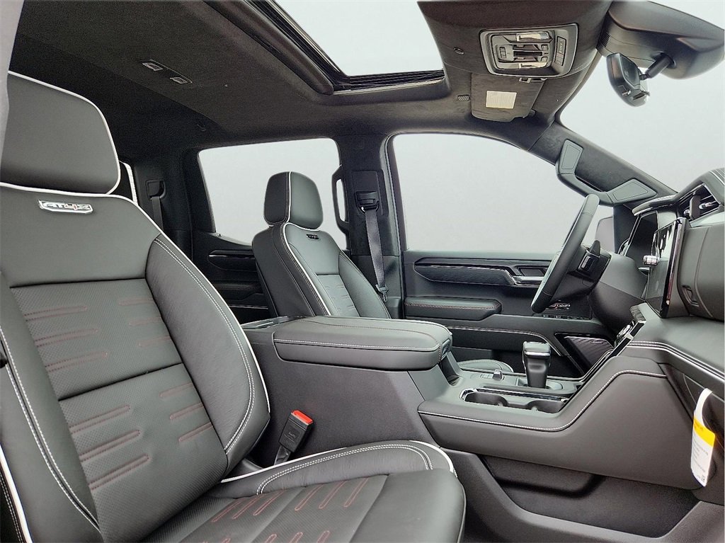 New 2025 GMC Sierra 1500 AT4X image 19