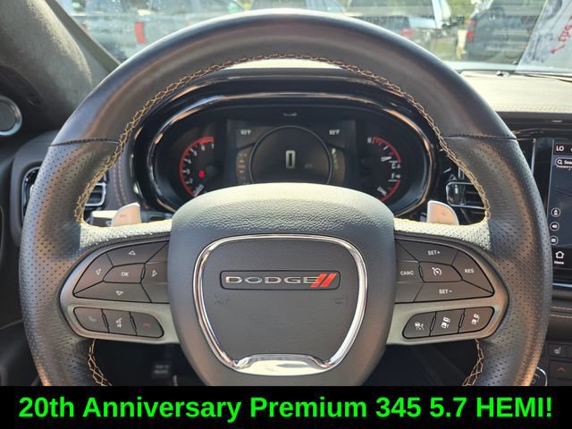 Certified 2025 Dodge Durango R/T AWD/4WD image 29