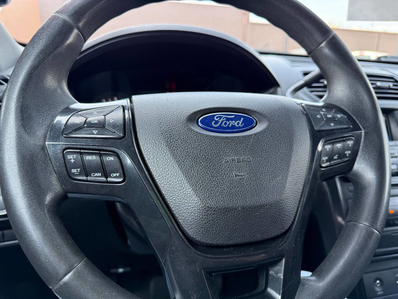 Used 2018 Ford Explorer 4WD Police Interceptor w/ Ready For The Road Package image 12