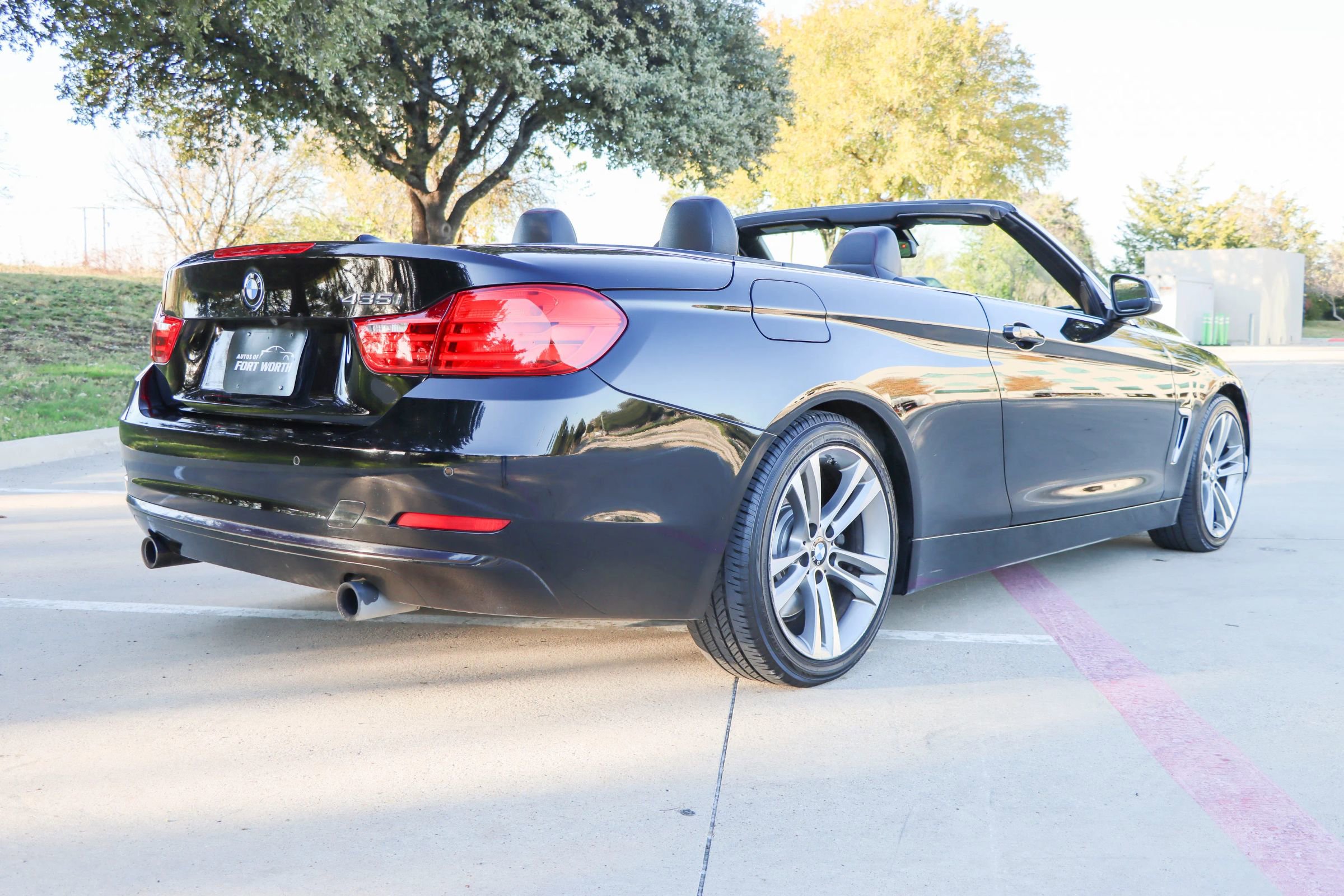 Used 2015 BMW 435i Convertible image 6