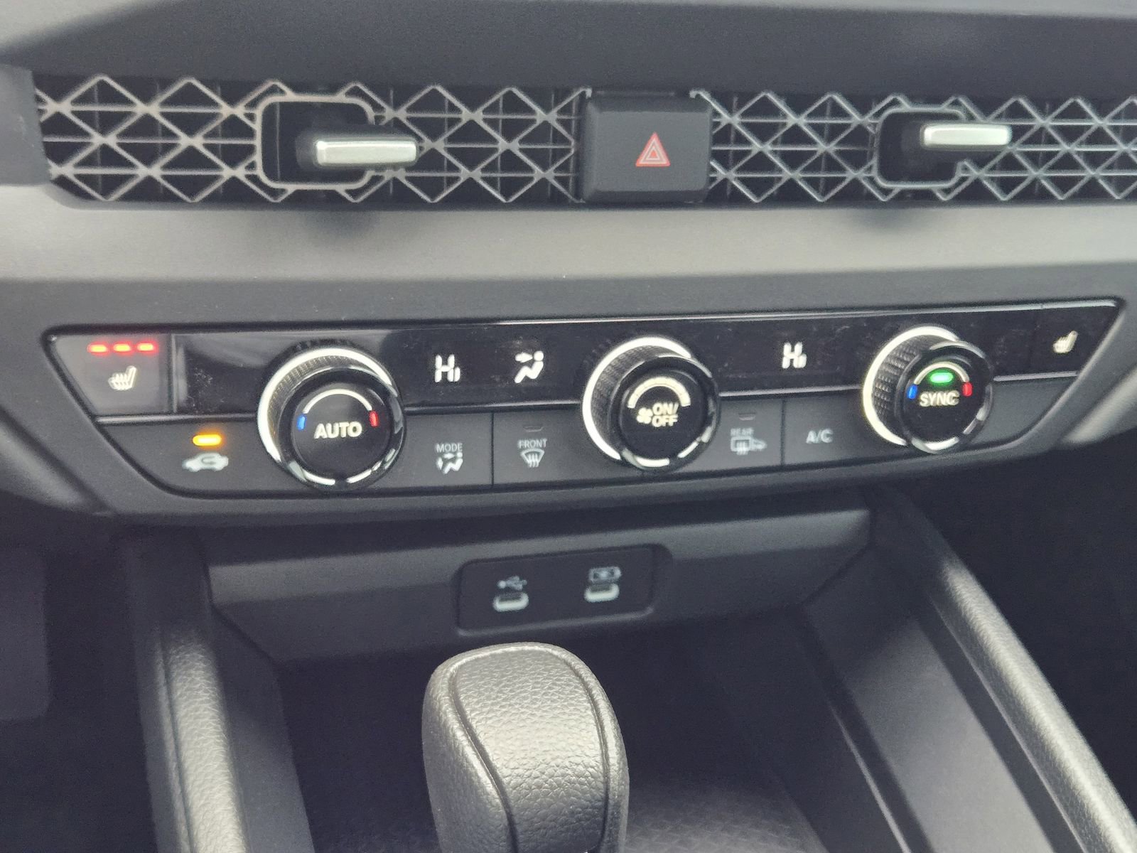 New 2025 Honda Accord SE image 21