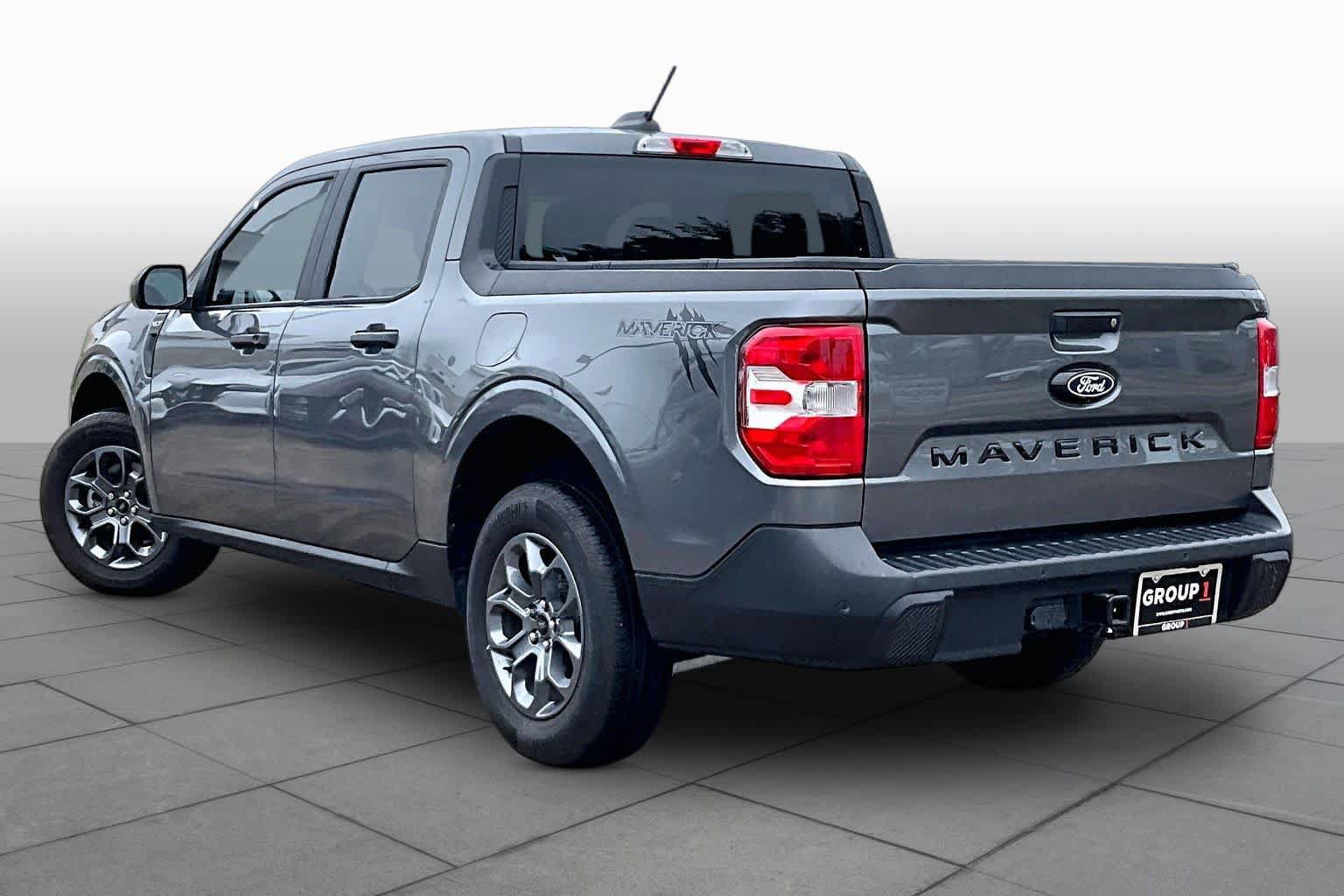 Used 2025 Ford Maverick XLT w/ XLT Luxury Package AWD/4WD image 12