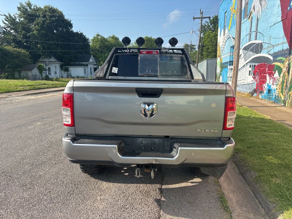 Used 2022 RAM 2500 Tradesman AWD/4WD image 6