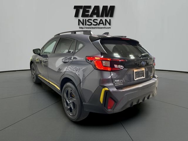 Used 2024 Subaru Crosstrek 2.5i Sport AWD/4WD image 4