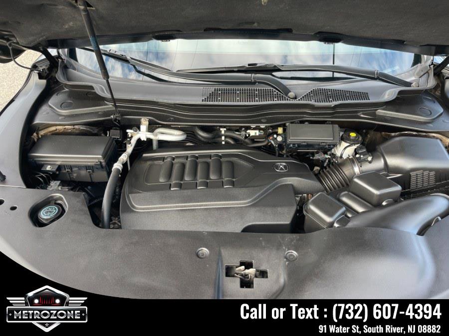 Used 2020 Acura MDX SH-AWD w/Technology Pkg image 37