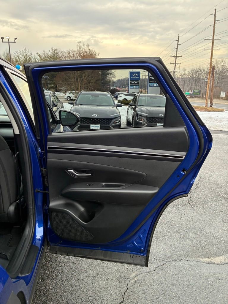 Used 2023 Hyundai Tucson SEL image 42