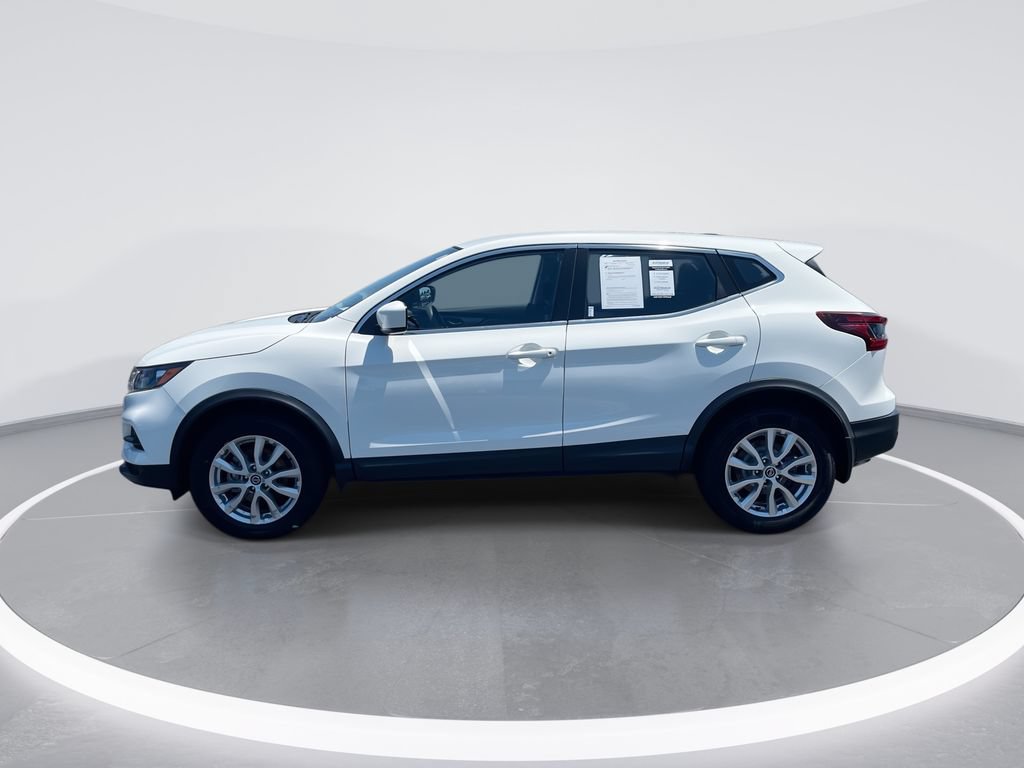 Used 2022 Nissan Rogue Sport S FWD image 5