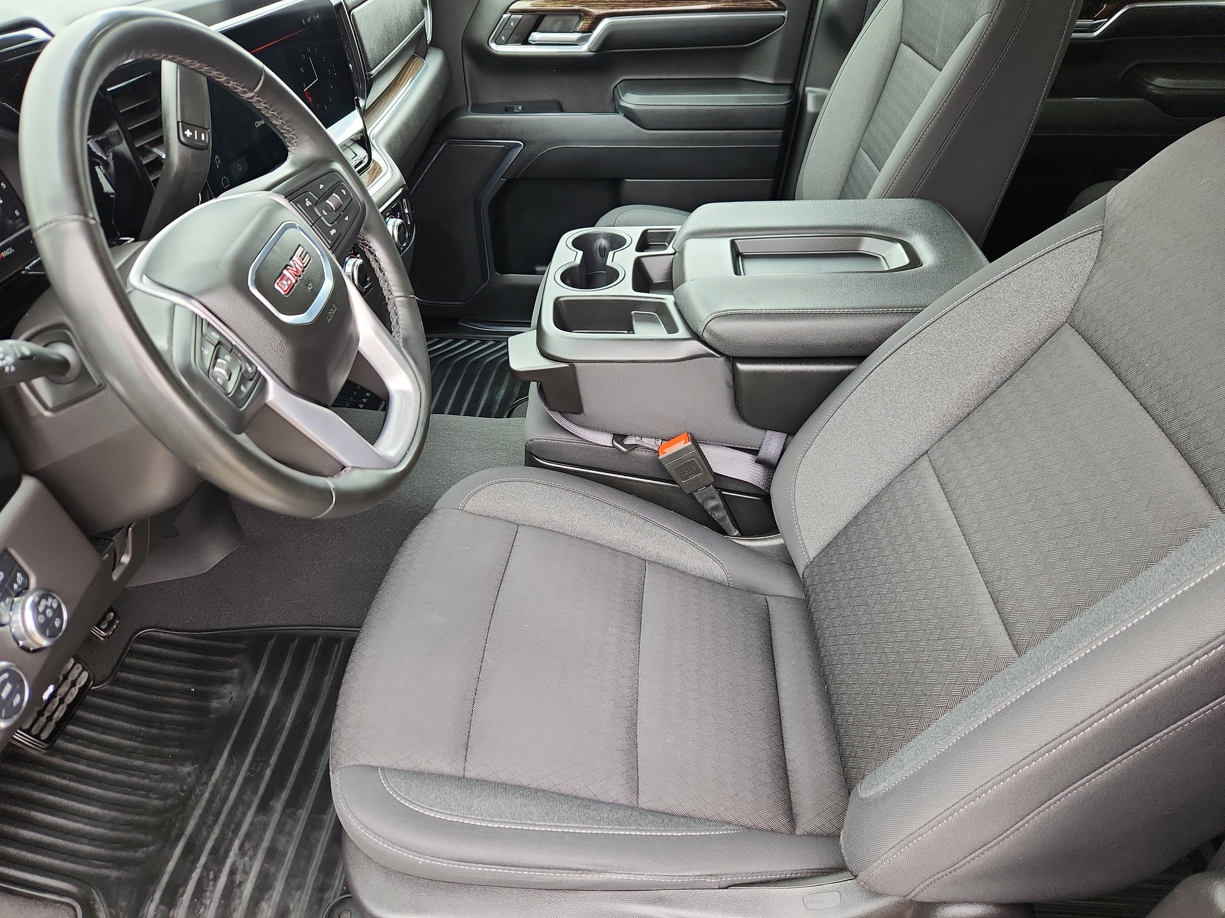 Used 2024 GMC Sierra 1500 Elevation image 7