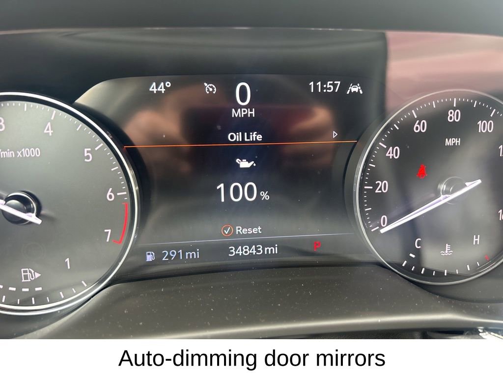 Certified 2023 Buick Envision Essence w/ Sport Touring Package image 47