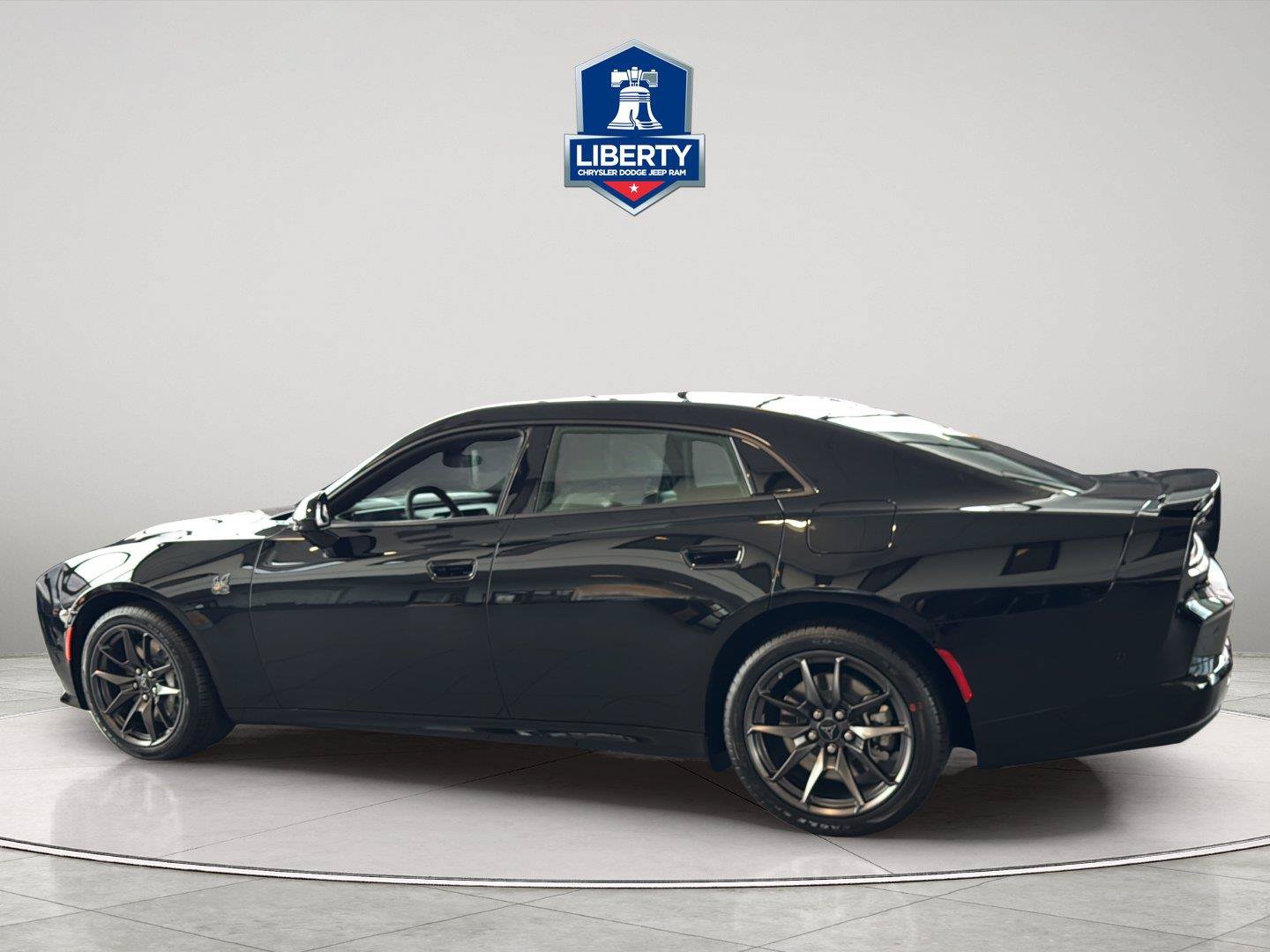 New 2026 Dodge Charger Scat Pack AWD/4WD image 6