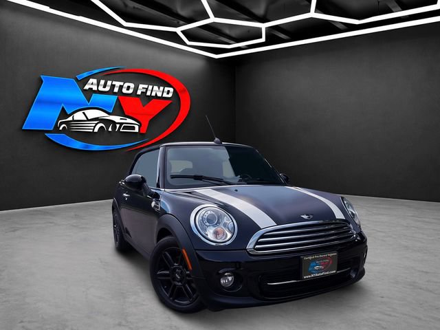 Used 2015 MINI Cooper Convertible FWD image 2