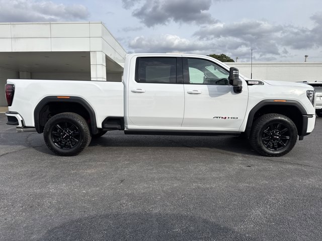 Used 2025 GMC Sierra 3500 AT4 w/ AT4 Preferred Package image 2