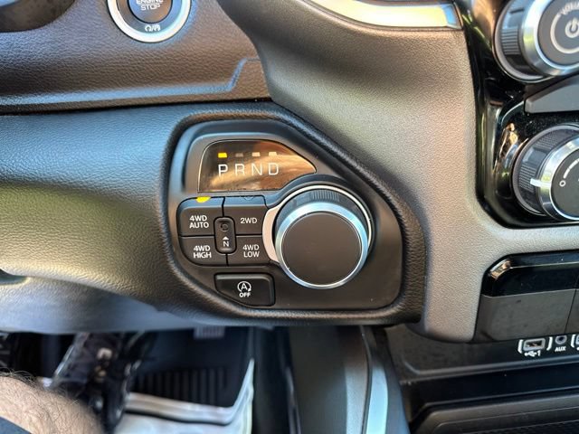 Used 2025 RAM 1500 Big Horn AWD/4WD image 11