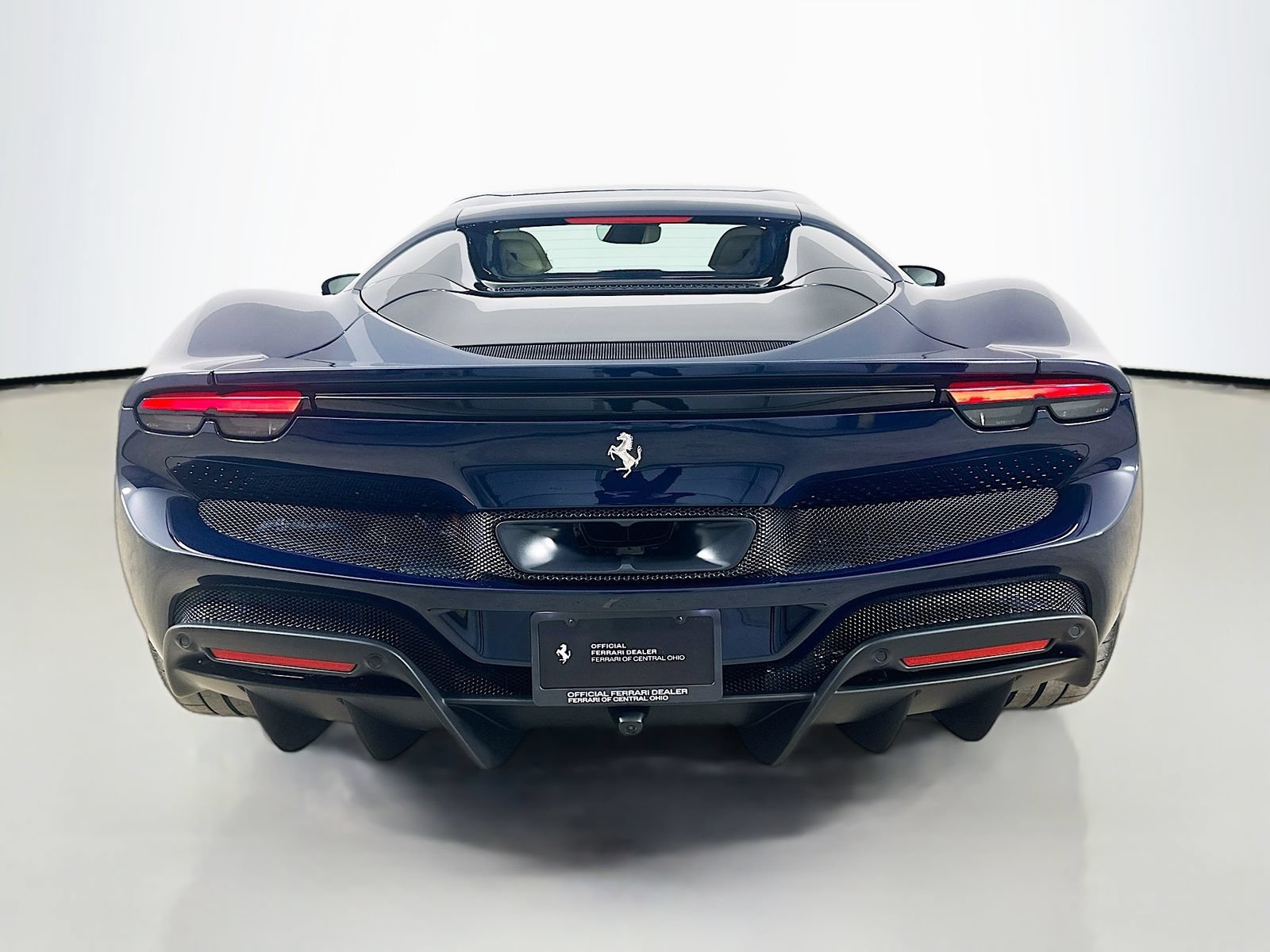 Used 2025 Ferrari 296 GTS RWD image 6