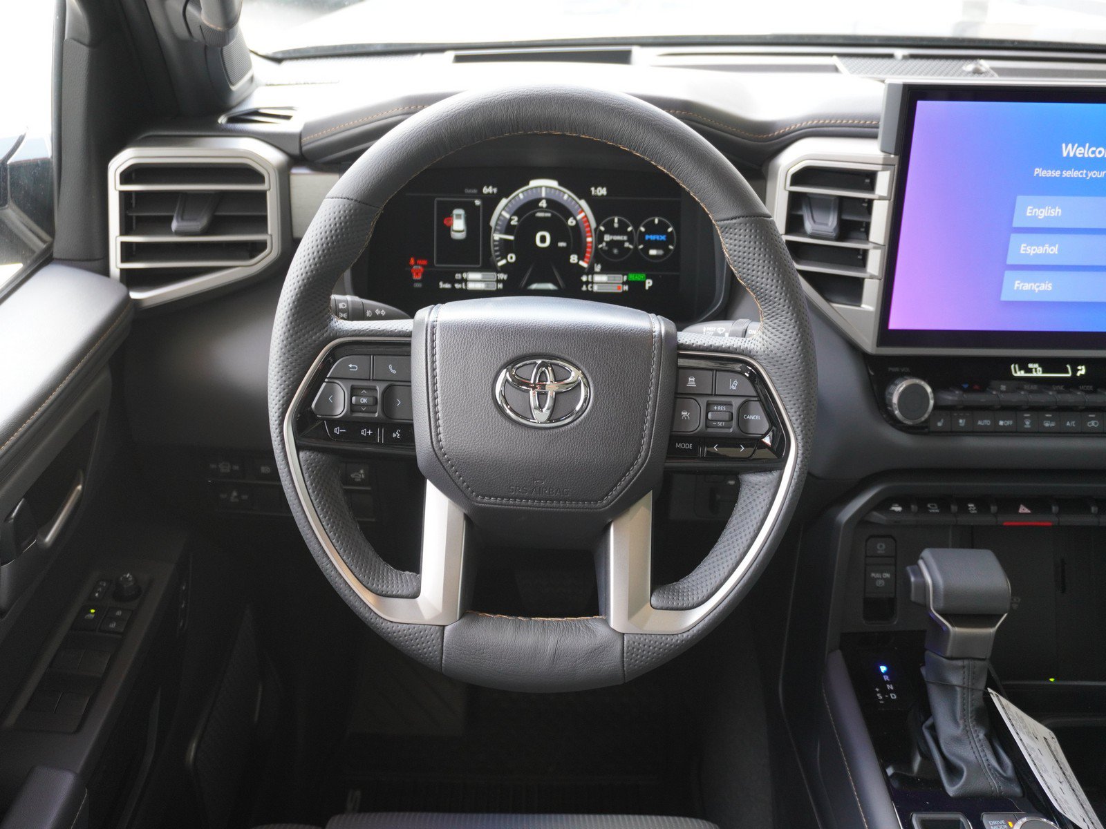 New 2026 Toyota Sequoia Capstone AWD/4WD image 21