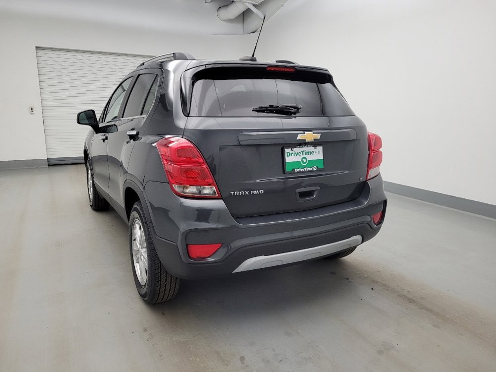 Used 2017 Chevrolet Trax LT w/ LT Convenience Package image 6