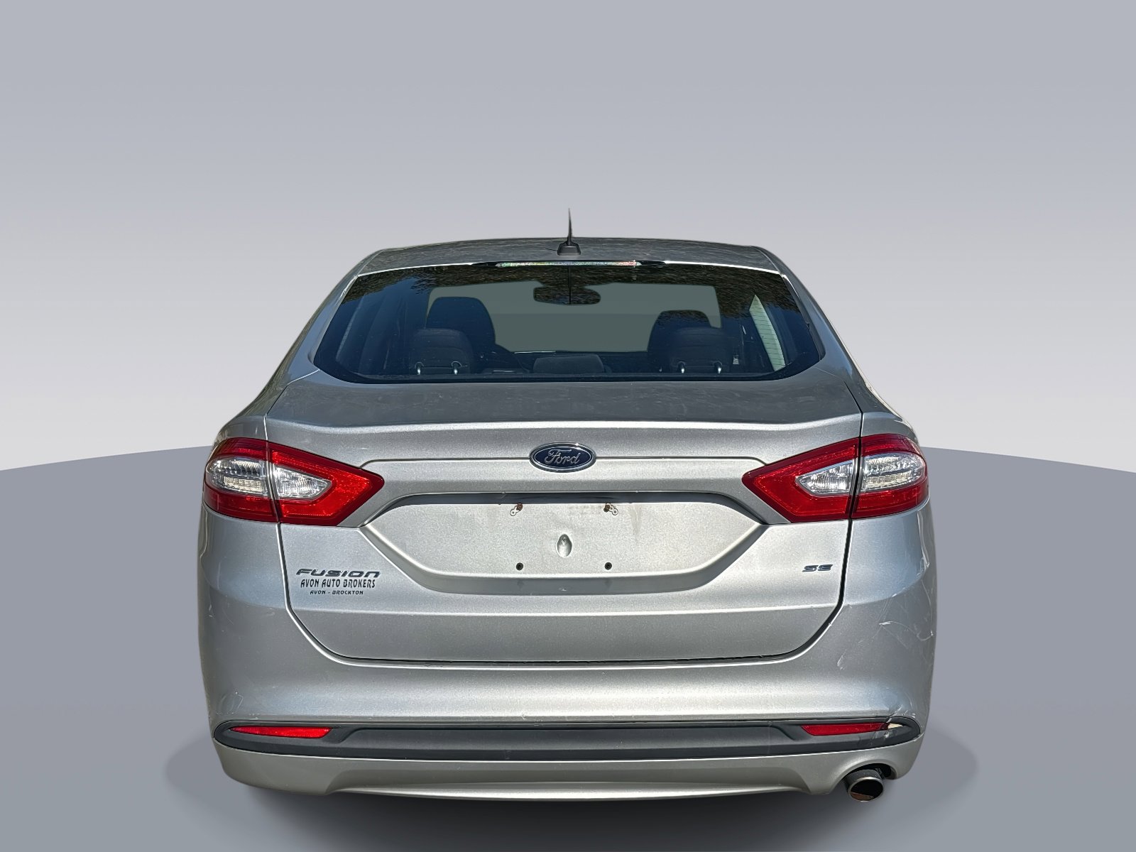 Used 2014 Ford Fusion SE image 3