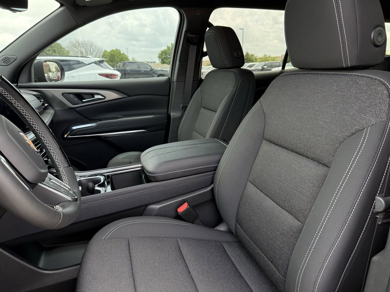 New 2026 Chevrolet Traverse LT w/ Enhanced Driving Package image 22