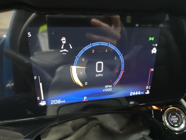 New 2025 Chevrolet Trax RS w/ Driver Confidence Package image 21