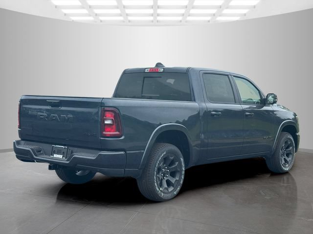 New 2026 RAM 1500 Big Horn AWD/4WD image 7