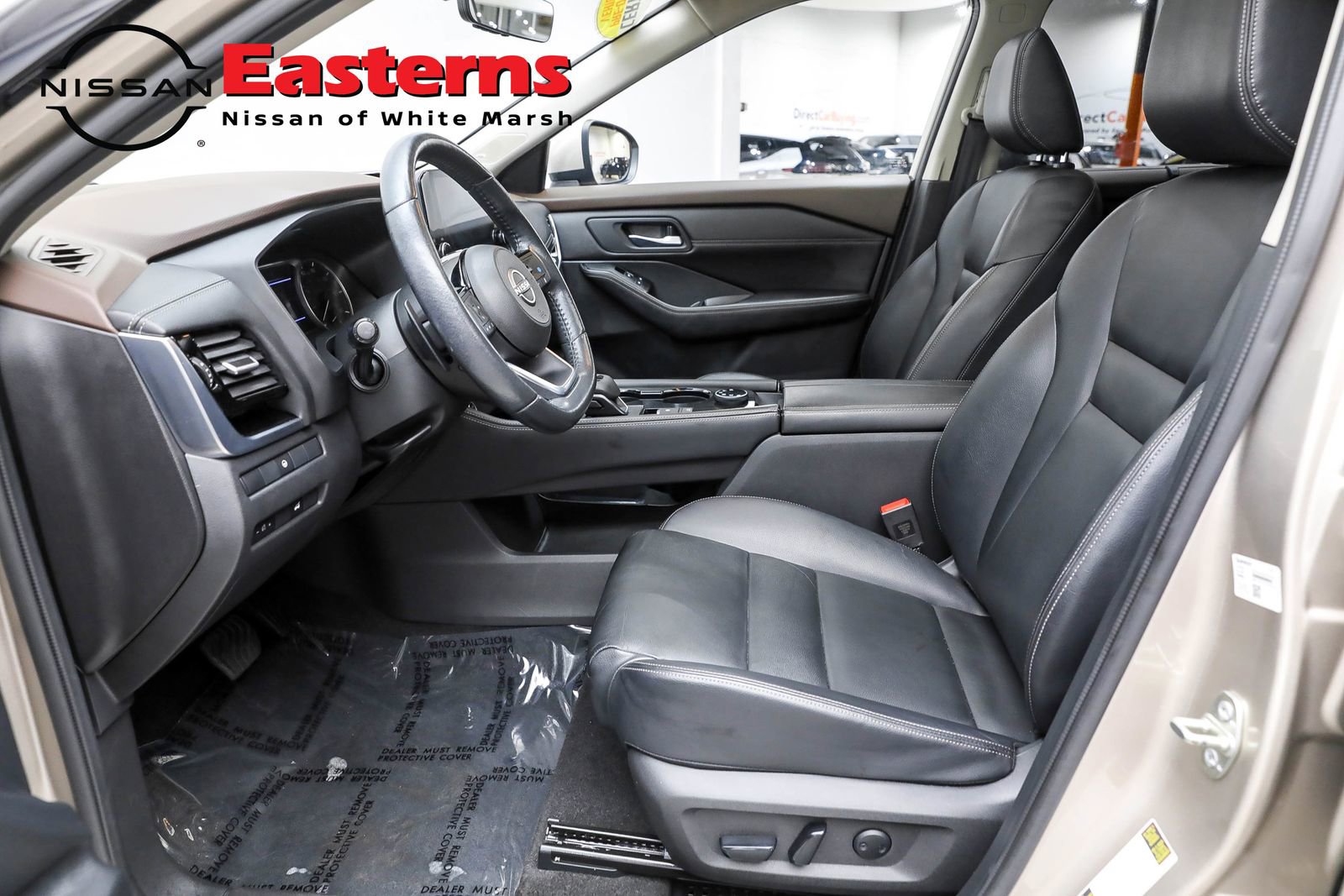 Used 2022 Nissan Rogue SL w/ SL Premium Package image 15