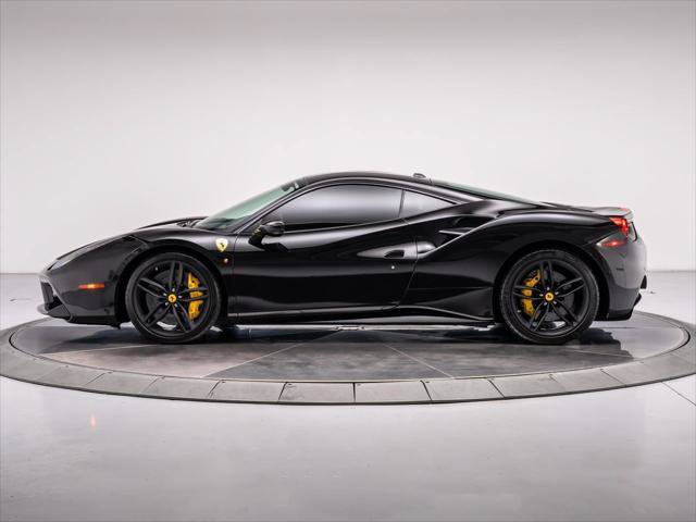 Used 2016 Ferrari 488 GTB RWD image 2
