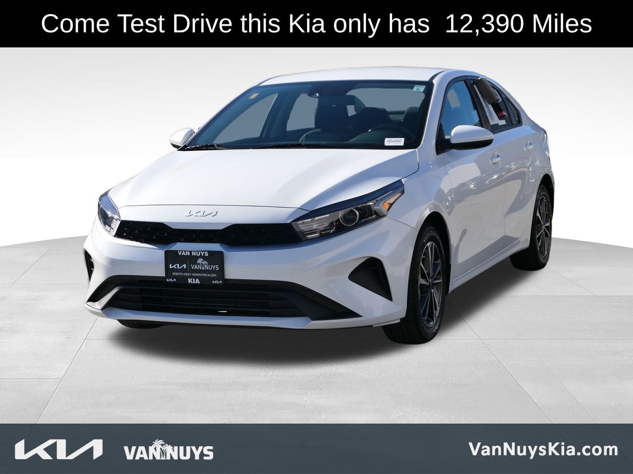 Used 2023 Kia Forte LXS image 6