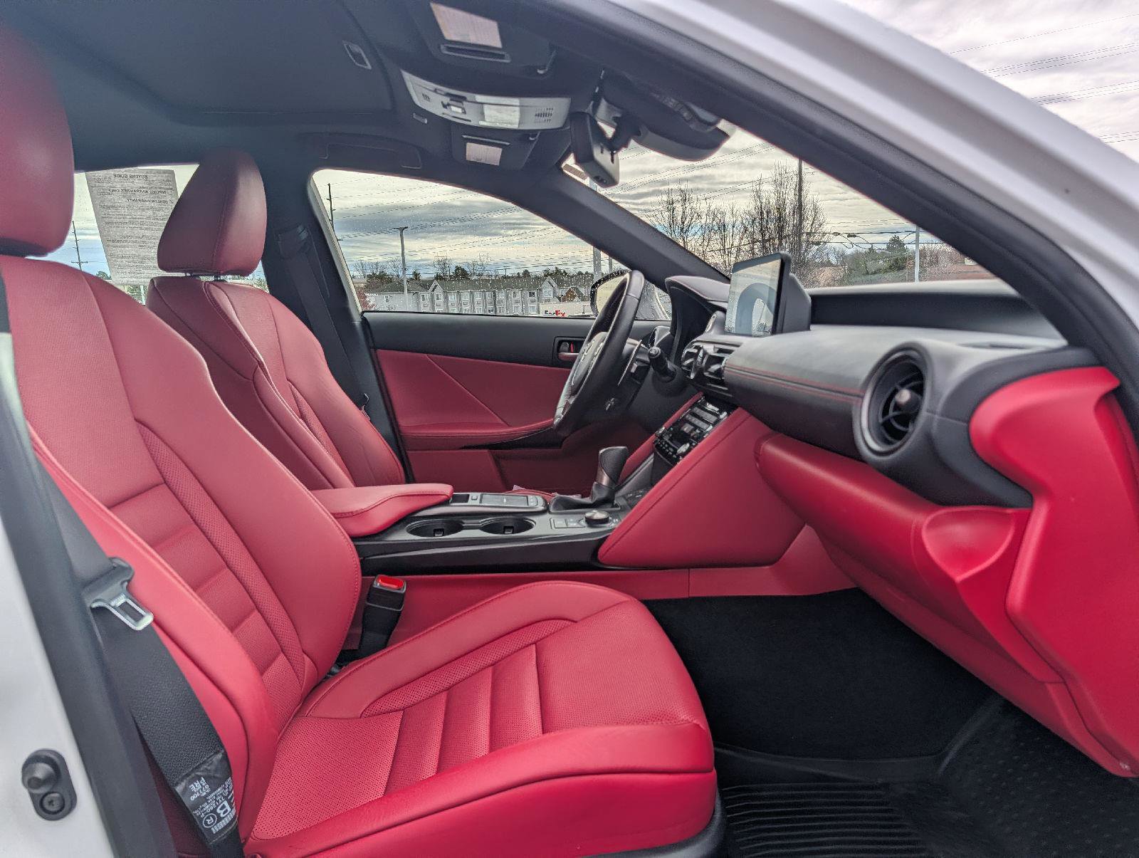 Used 2023 Lexus IS 350 F Sport w/ Memory Package image 22