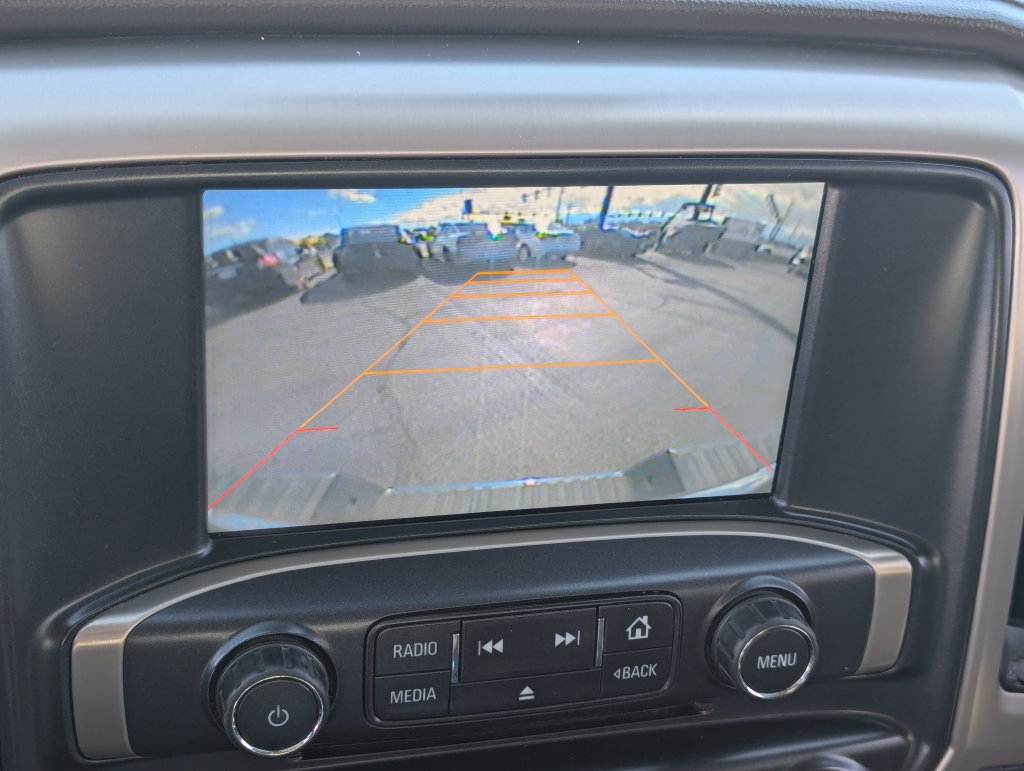 Used 2015 GMC Sierra 1500 Denali w/ Driver Alert Package AWD/4WD image 16