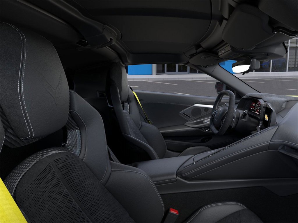 Used 2023 Chevrolet Corvette Stingray Preferred Cpe w/ 2LT image 17