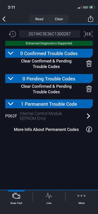 Used 2012 Chevrolet Impala LTZ image 37