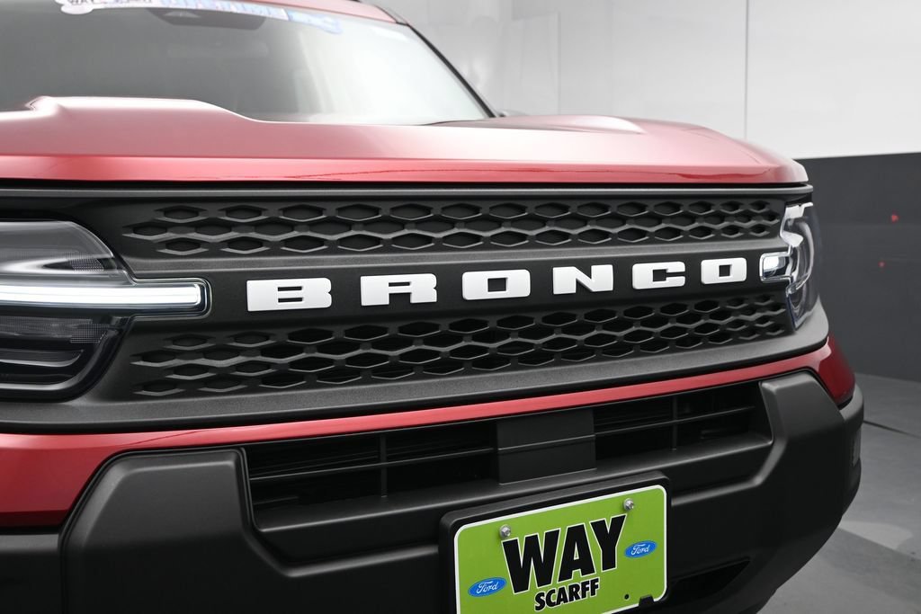 New 2026 Ford Bronco Sport Big Bend AWD/4WD image 5