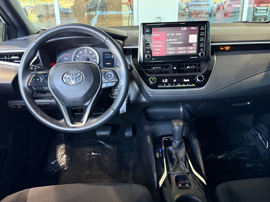 Used 2021 Toyota Corolla SE image 32