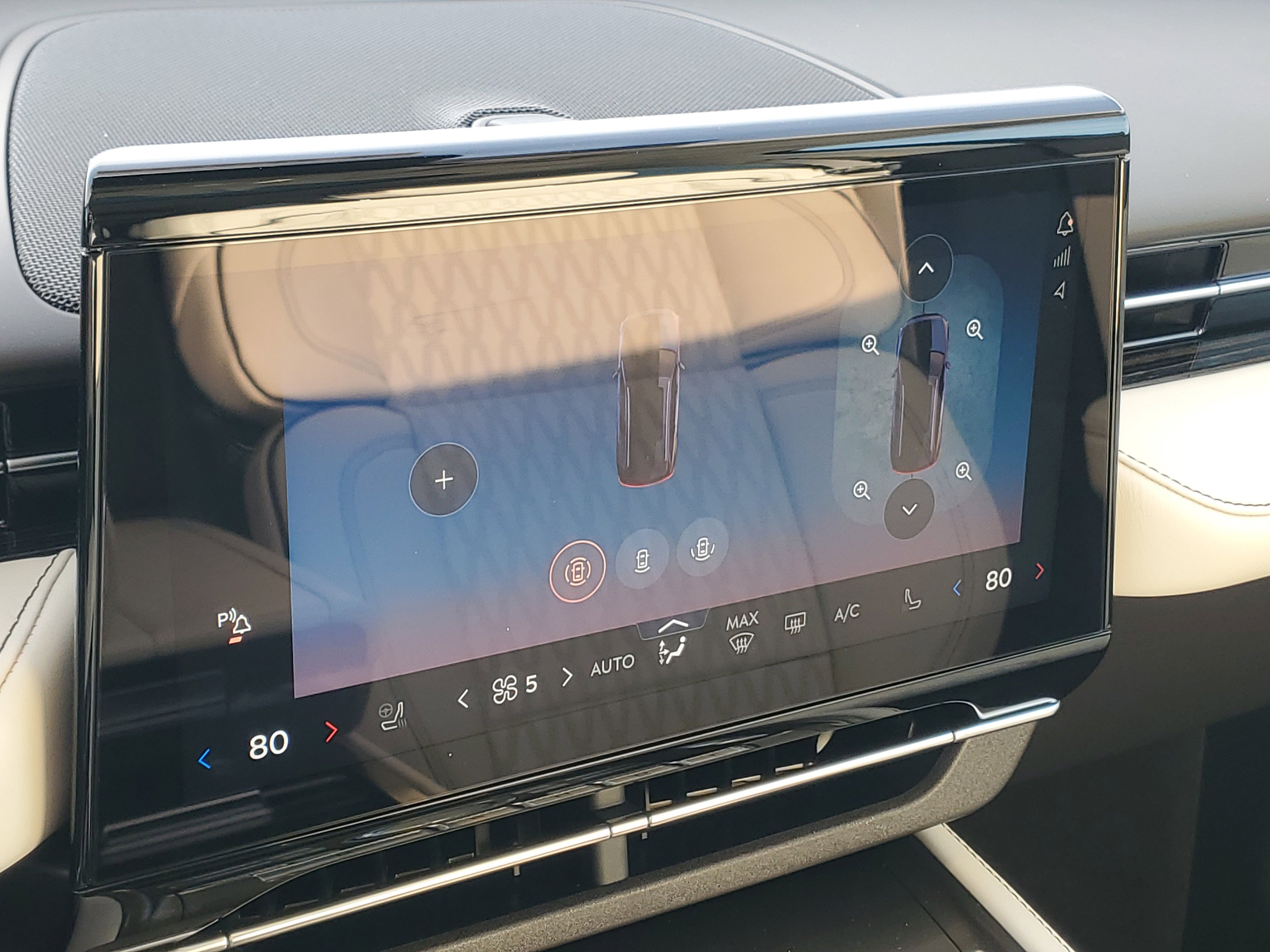 New 2026 Lincoln Nautilus Black Label image 25