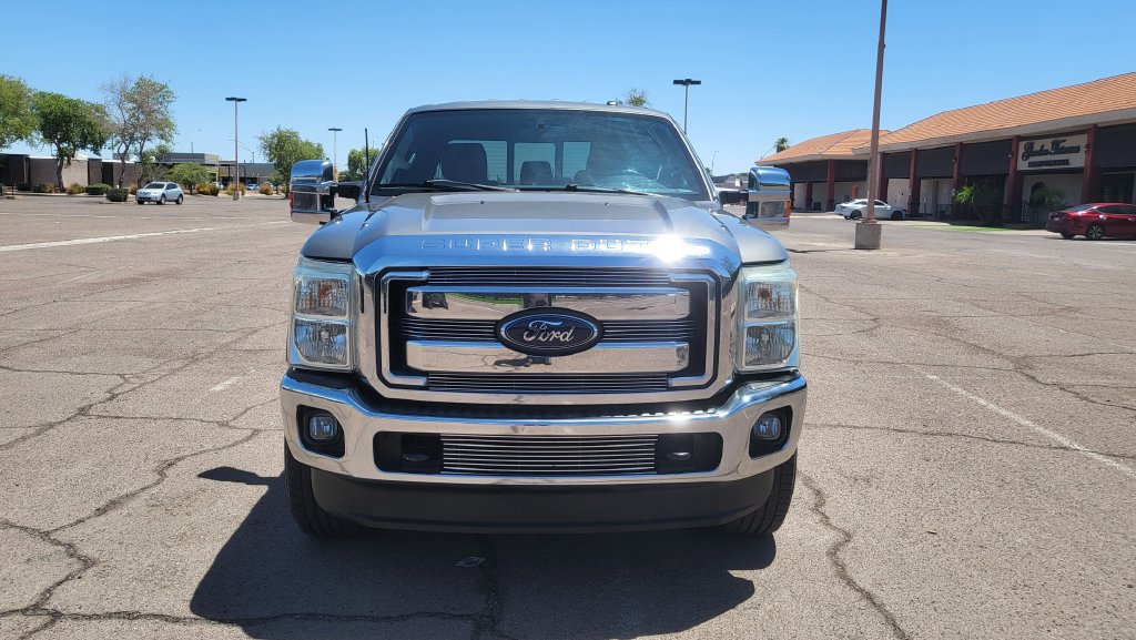 Used 2012 Ford F250 Lariat AWD/4WD image 3