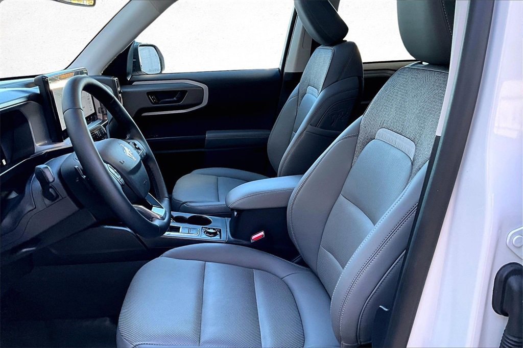 Used 2025 Ford Bronco Sport Badlands w/ Badlands Tech Package image 20