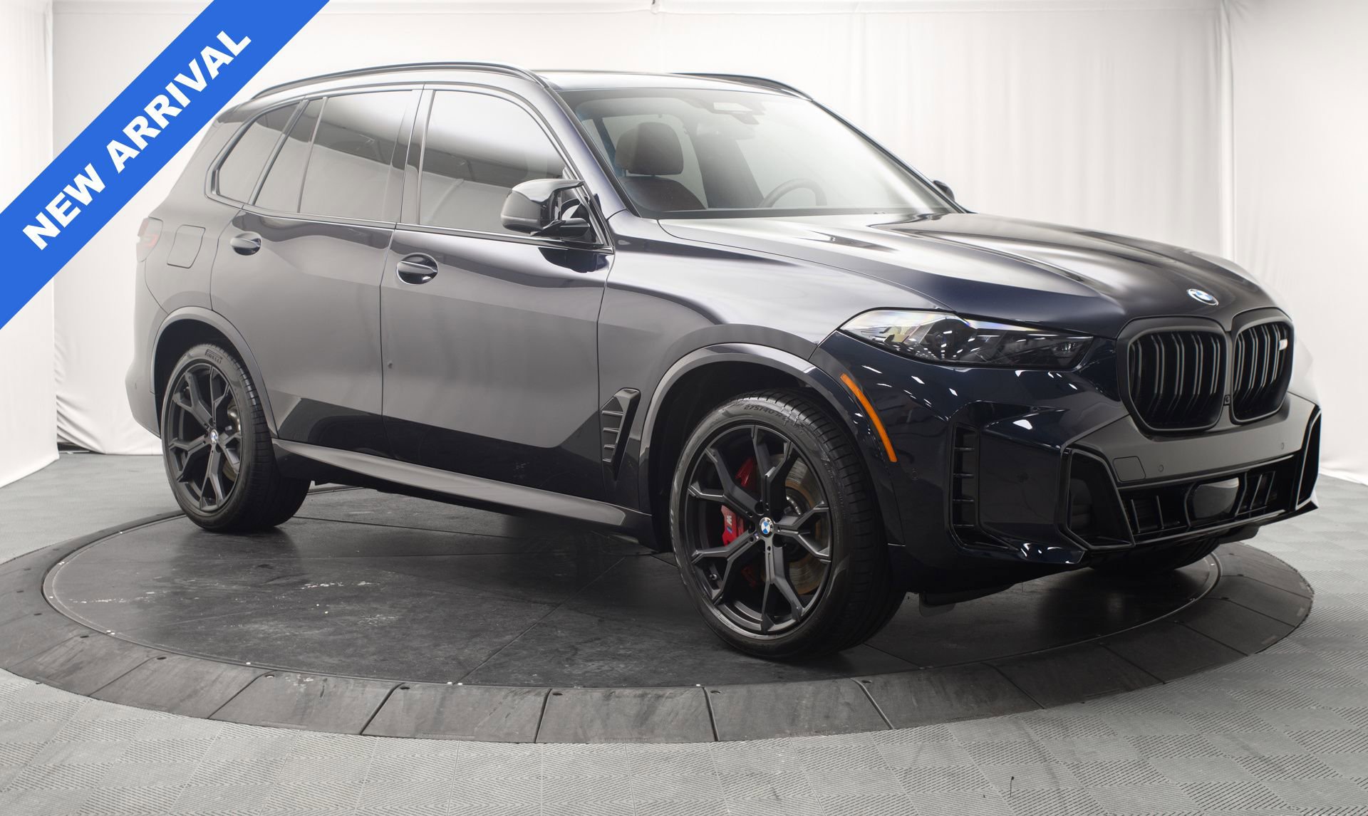 Used 2026 BMW X5 M60i AWD/4WD image 9