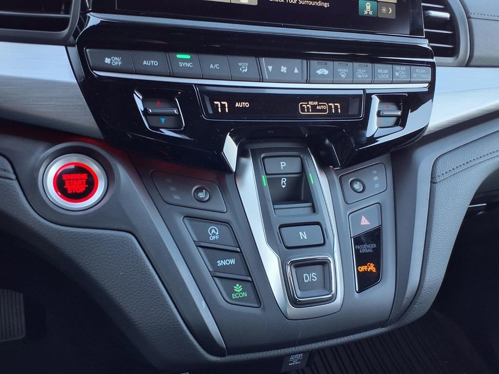 New 2026 Honda Odyssey Sport-L image 19