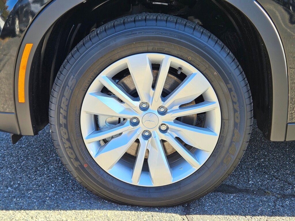 New 2025 Mitsubishi Outlander ES image 28